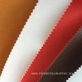 0.8mm Synthetic PVC Leather Spunlace Backing